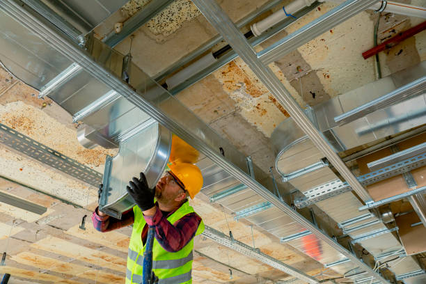 Best Residential HVAC in Roosevelt, NJ